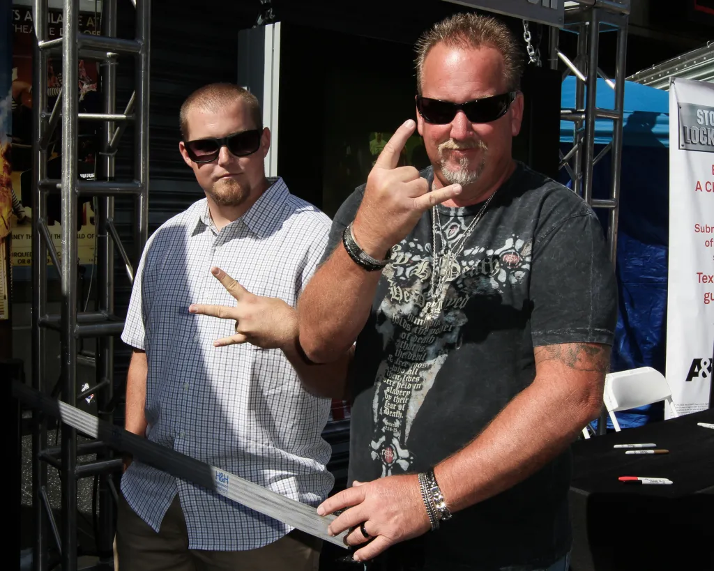 Darrell Sheets and Brandon Sheets from 