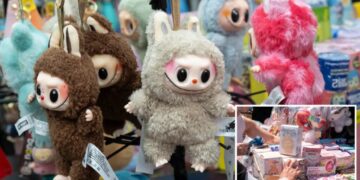 Some Labubu dolls contain banned cotton from Chinese region known for forced labor: investigation