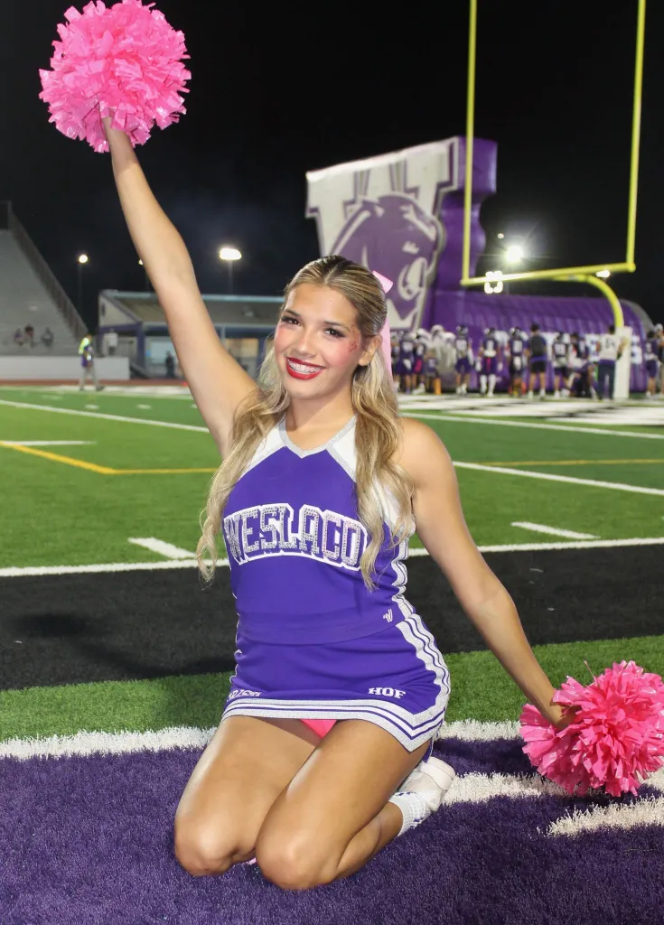 Rodriguez was described as an active, high-achieving teenager — a cheerleader, tennis player and honor student.