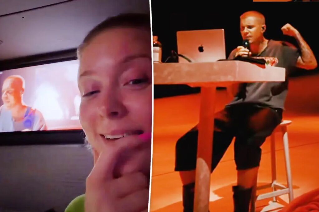 Pop singer pokes fun at Justin Bieber’s bizarre Coachella 2026 performance: ‘What the f–k?’