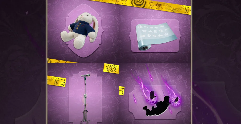 Laufey Fortnite Cosmetic Items