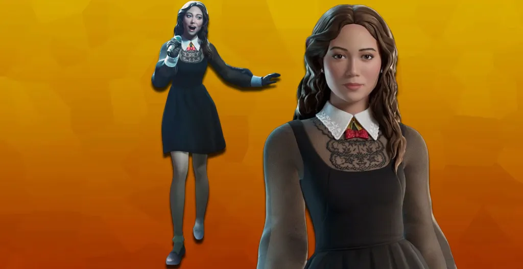 Laufey Fortnite Skin