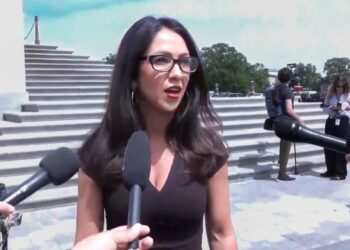 ‘Why is everyone so horny?’ Lauren Boebert scolds Congress to ‘find Jesus’