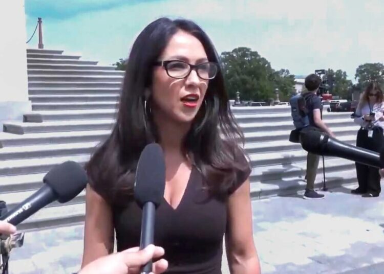 ‘Why is everyone so horny?’ Lauren Boebert scolds Congress to ‘find Jesus’