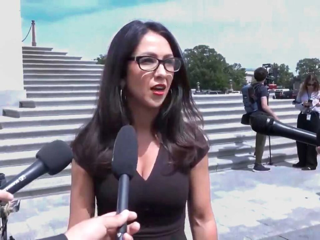 ‘Why is everyone so horny?’ Lauren Boebert scolds Congress to ‘find Jesus’