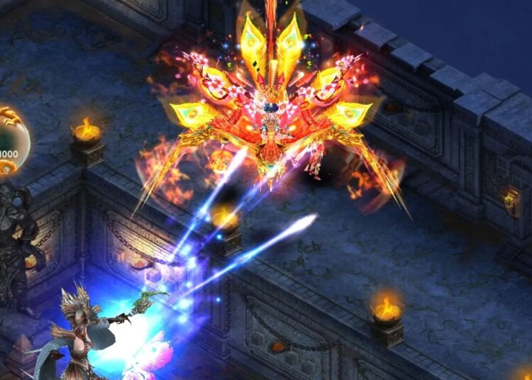 An MMO Is Shutting Down Just 2 Years After Launch, Studio Apologizes to Players