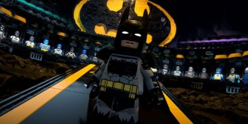 LEGO Batman: Legacy of the Dark Knight – All Batcave Features Fully Revealed