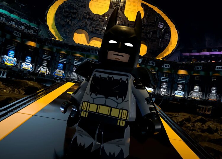 LEGO Batman: Legacy of the Dark Knight – All Batcave Features Fully Revealed