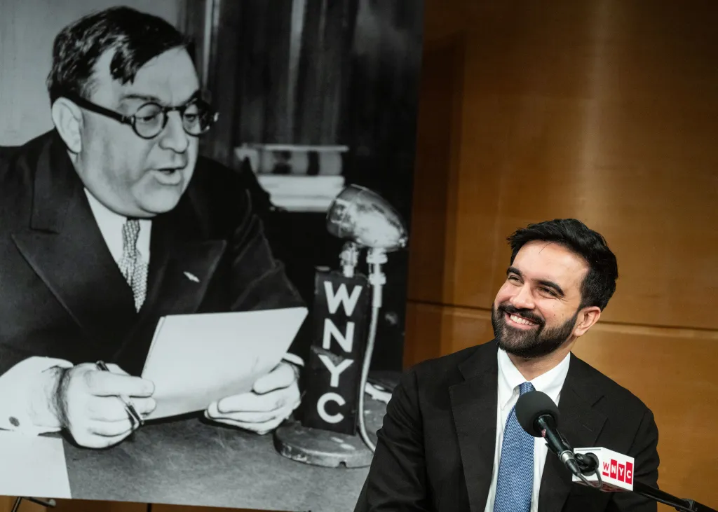 Mamdani's First 100 Days: Lessons from La Guardia.