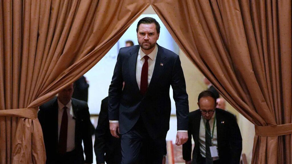 JD Vance sparks fury after Fox News interview: ‘Spoken just like a fake Catholic’