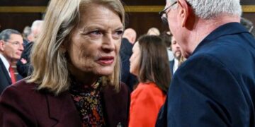 ‘Cannot be excused away’: Republicans break ranks to bash Trump’s ‘rhetoric’ on Iran