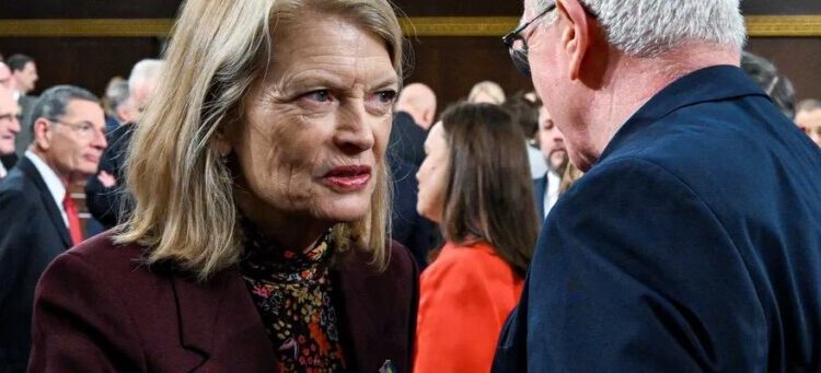 ‘Cannot be excused away’: Republicans break ranks to bash Trump’s ‘rhetoric’ on Iran