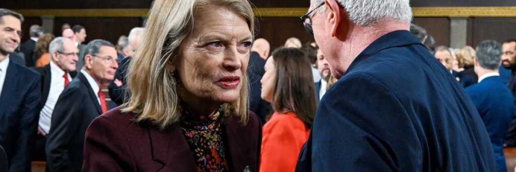 ‘Cannot be excused away’: Republicans break ranks to bash Trump’s ‘rhetoric’ on Iran