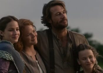 Netflix Releases First ‘Little House on the Prairie’ Teaser — And No, It’s Not ‘Woke’