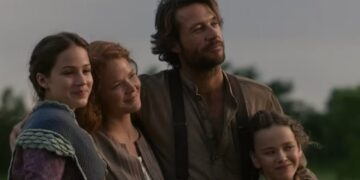 Netflix Releases First ‘Little House on the Prairie’ Teaser — And No, It’s Not ‘Woke’