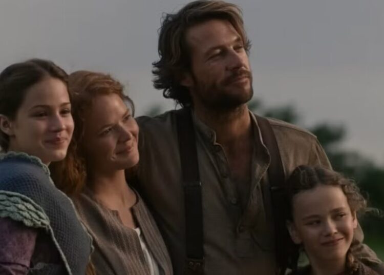 Netflix Releases First ‘Little House on the Prairie’ Teaser — And No, It’s Not ‘Woke’