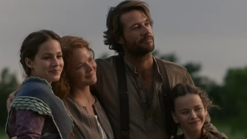 Netflix Releases First ‘Little House on the Prairie’ Teaser — And No, It’s Not ‘Woke’