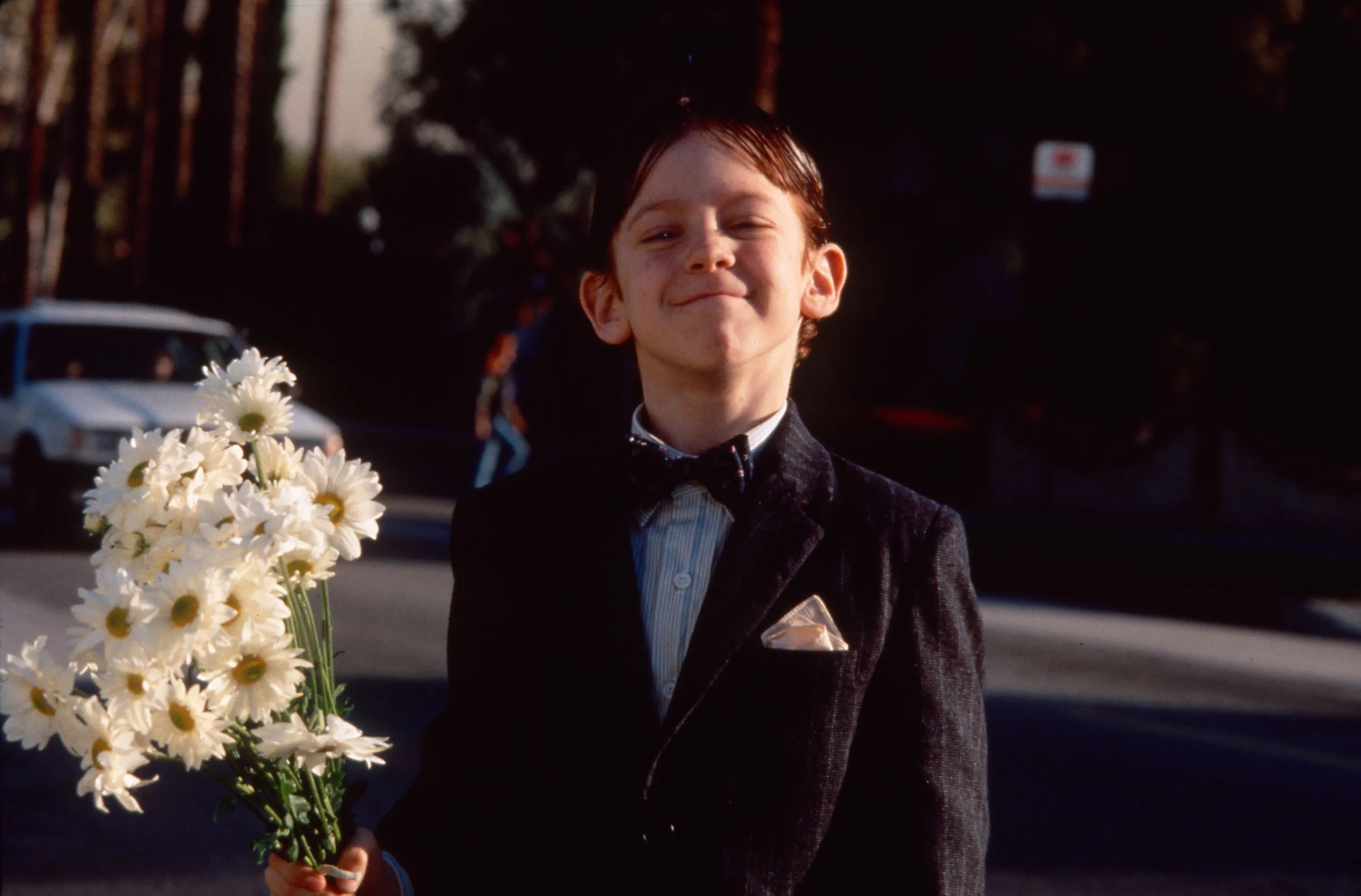 Bug Hall as Alfalfa in