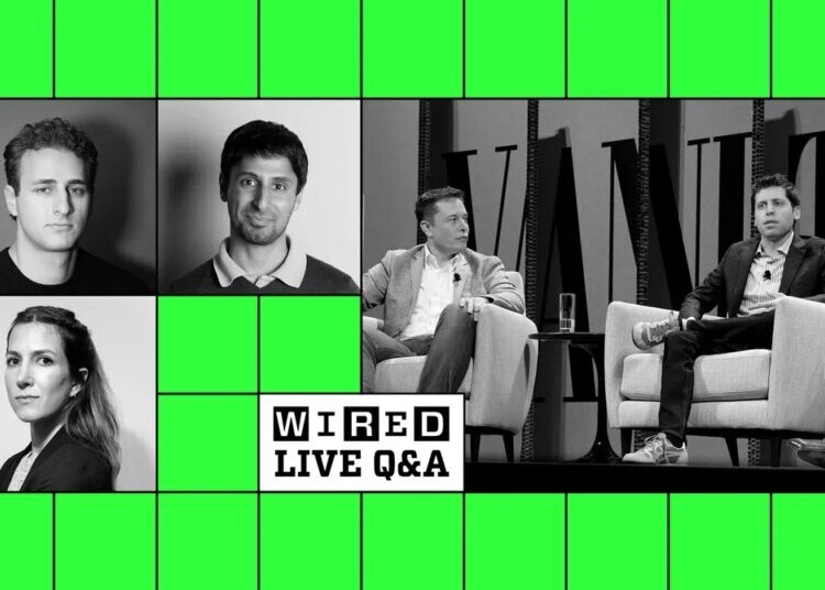 Join Our Livestream: Musk v. Altman and the Future of OpenAI