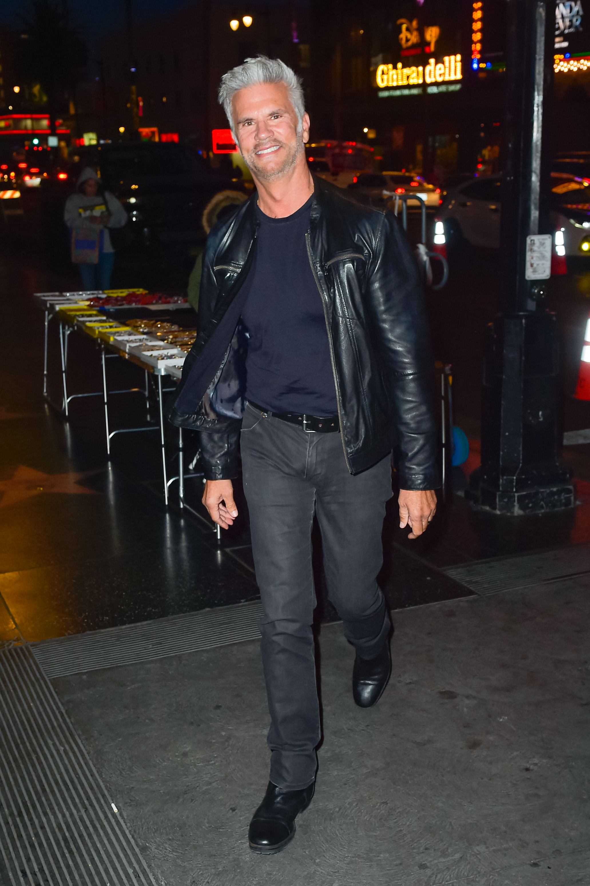 Lorenzo Lamas seen in Los Angeles in November 2022
