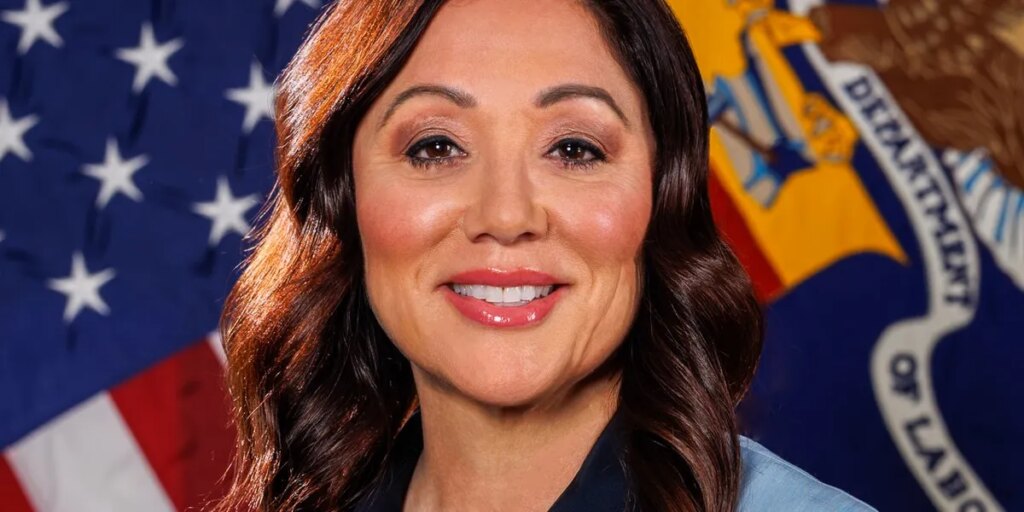 Trump’s labor secretary hit with multiple workplace discrimination complaints: report