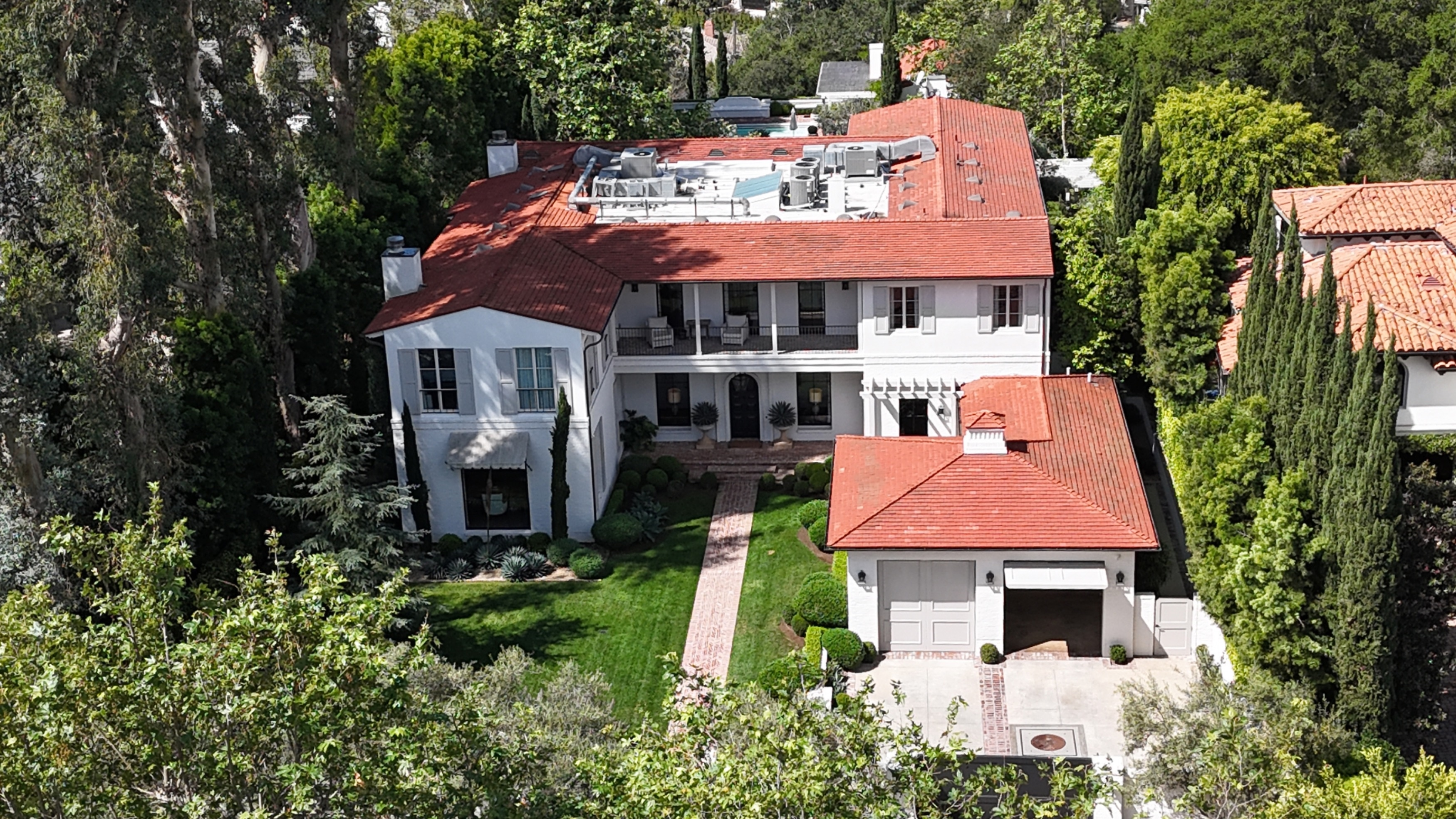 Lindsey Buckingham's Los Angeles home