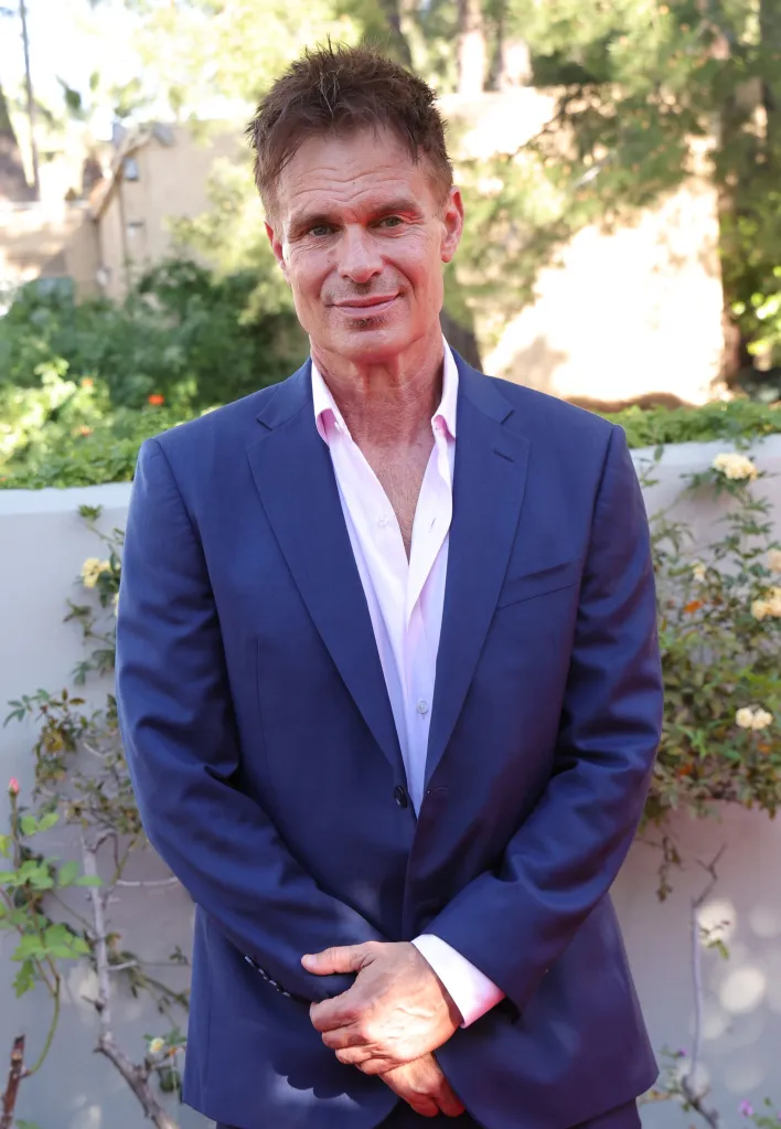 Patrick Muldoon at the 53rd Annual Saturn Awards.