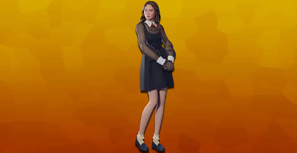 Lover Girl Laufey Skin