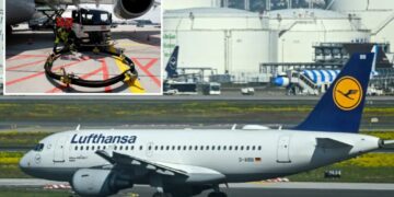 Lufthansa slashes 20K flights to save jet fuel as Iran war drives up oil prices
