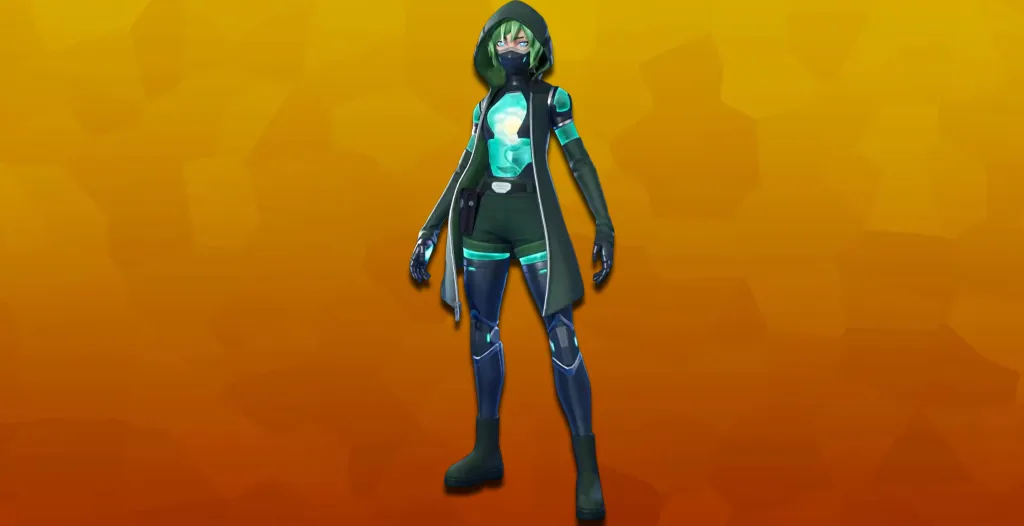 Luminesca Fortnite Skin