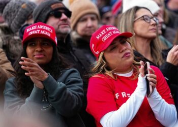 ‘They can’t stand it anymore’: Stunning number of GOP state leaders quit over Trump chaos