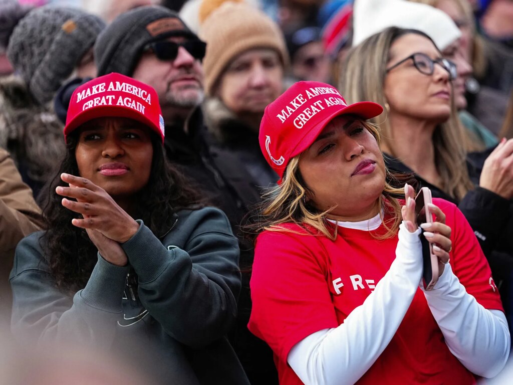 ‘They can’t stand it anymore’: Stunning number of GOP state leaders quit over Trump chaos