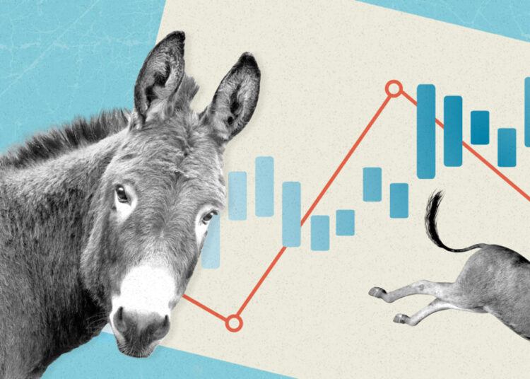 ‘A trend that can’t be ignored’: Dems have made up ground in nearly every election since Trump took office