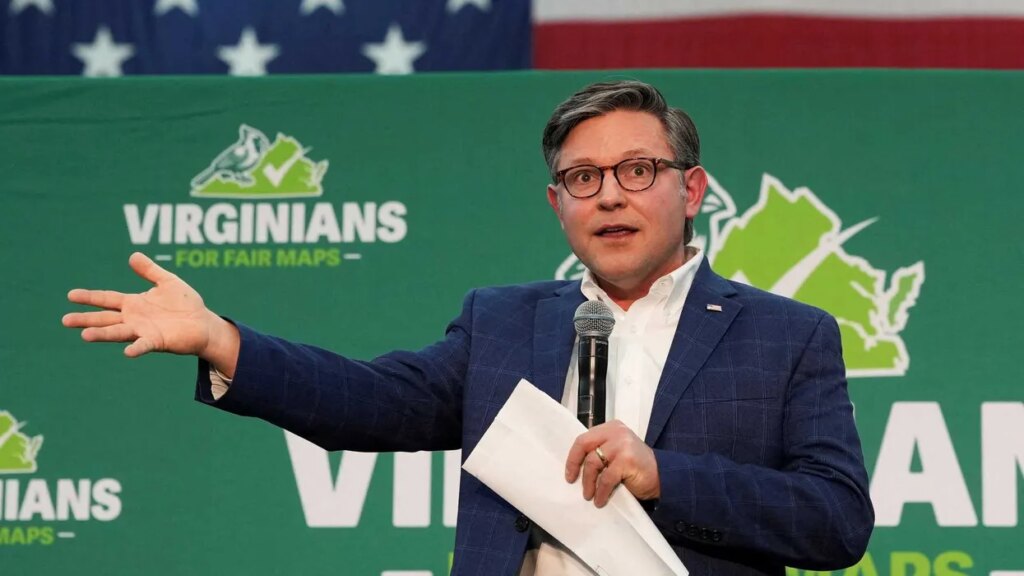 House Republican delivers vulgar verdict blasting Mike Johnson’s shutdown strategy