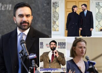 Mamdani forced to defend radical beliefs of his new appointments – and even his wife – over first 100 days