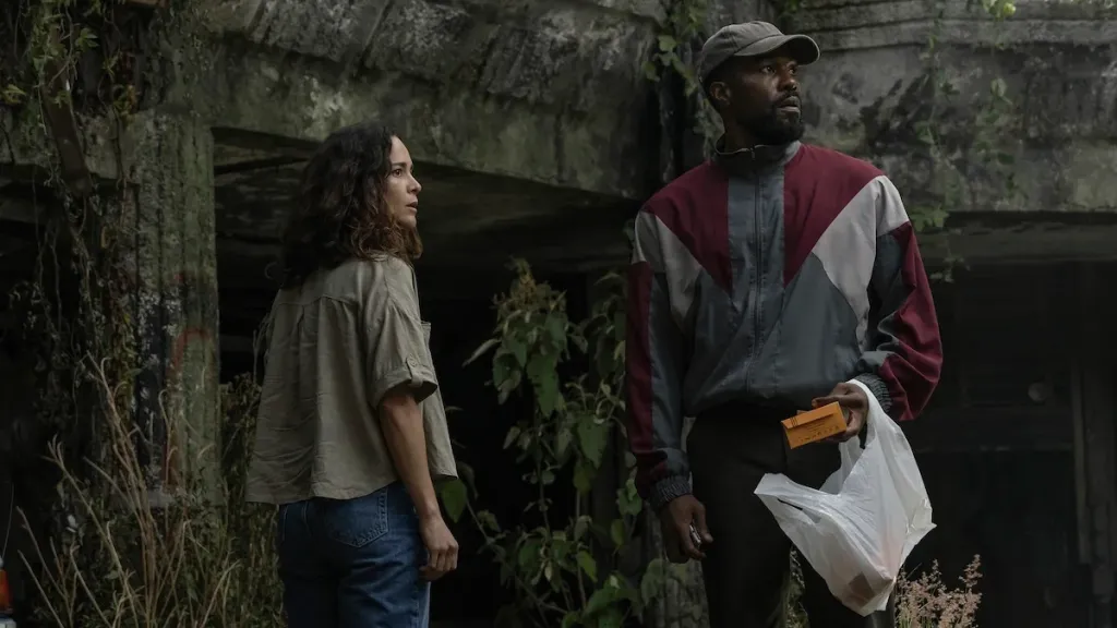 man-on-fire-alice-braga-yahua-abdul-mateen-ii-netflix