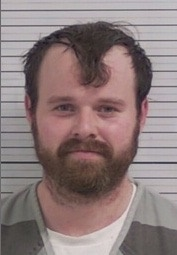 Mugshot of Joseph Duggar.