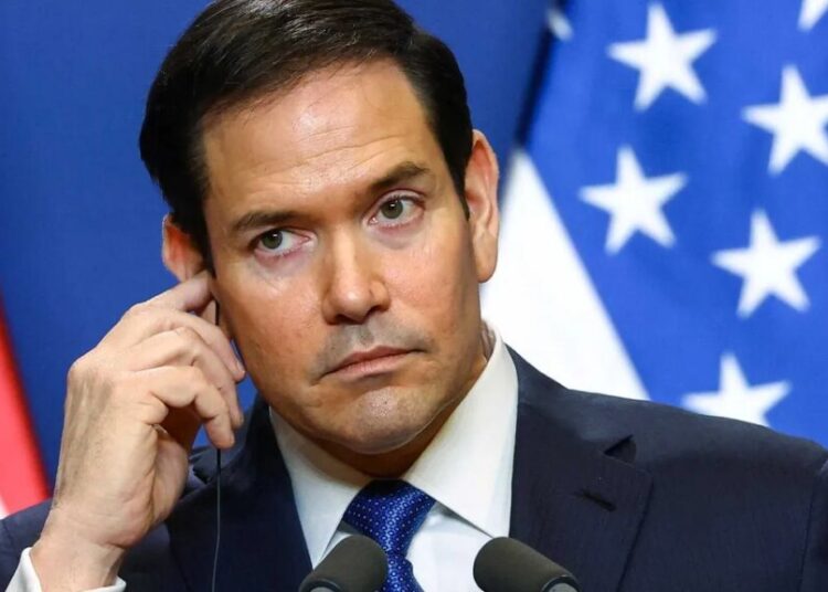 ‘Clear as mud’: Rubio mocked as he tries to explain war before Trump’s big TV speech