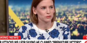 ‘Totally mad’: Ex-Army lawyer alarmed by Trump’s ‘catastrophic’ rantings