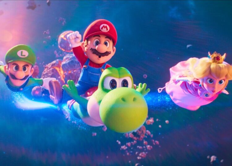 The Super Mario Galaxy Movie Fixes the Worst Thing About the First One