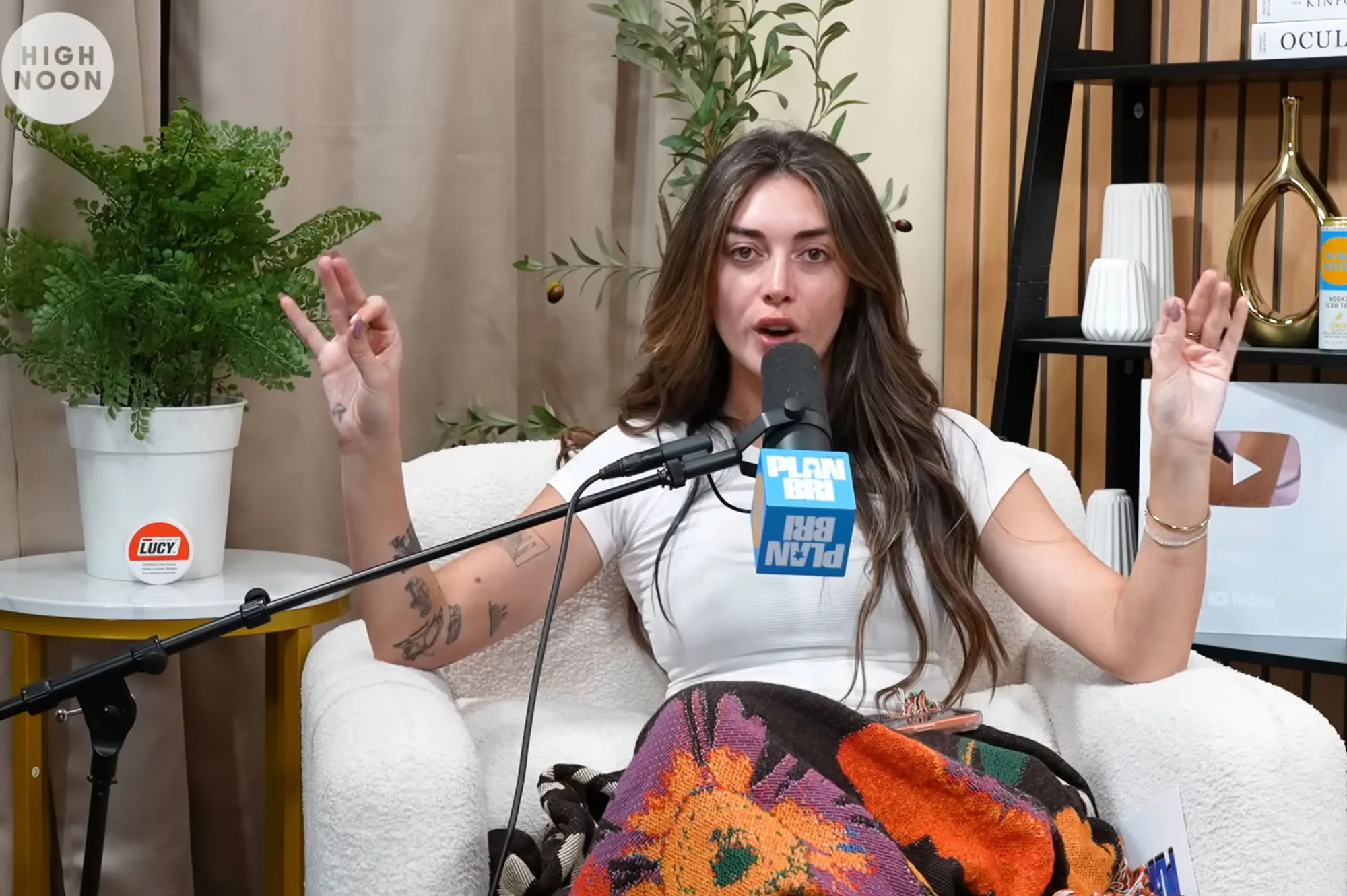 Brianna Chickenfry on the PlanBri Uncut podcast.