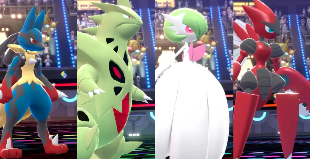 Mega Evolution Champions