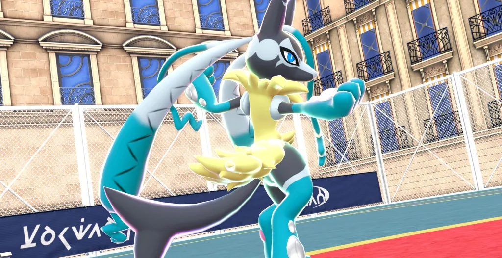 Mega Lucario Z