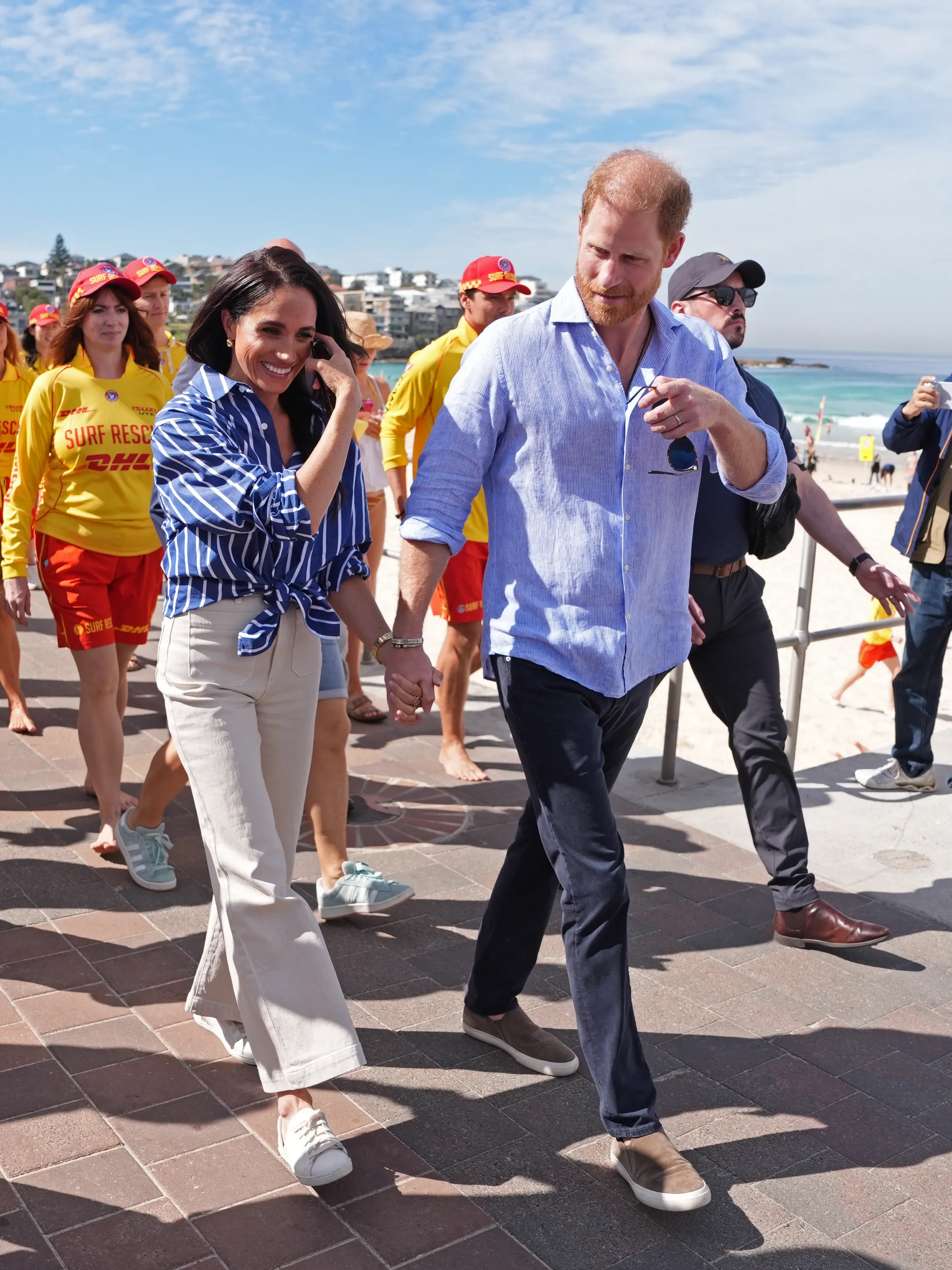 Meghan Markle, Prince Harry 