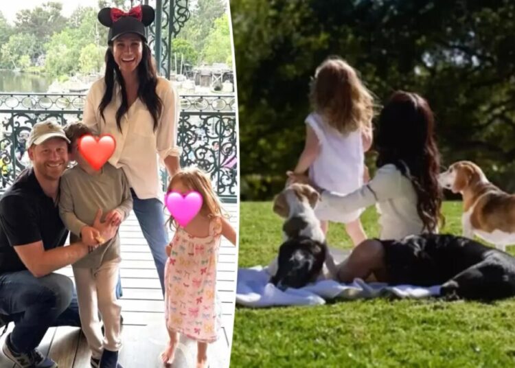 How Meghan Markle’s new candle line gives sweet nod to kids Prince Achie and Princess Lilibet