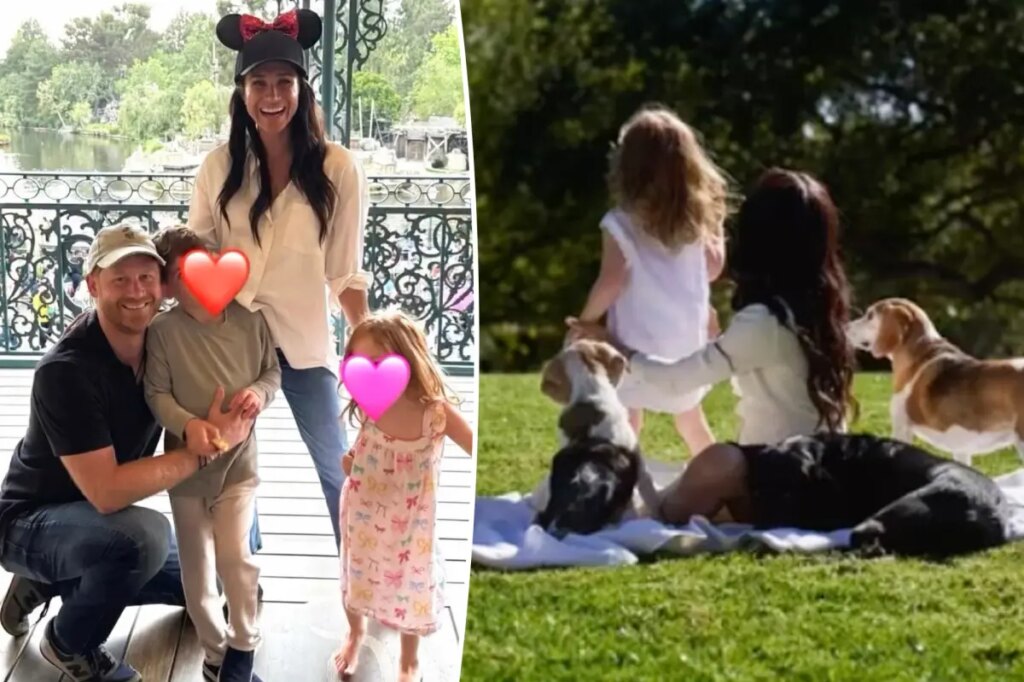 How Meghan Markle’s new candle line gives sweet nod to kids Prince Achie and Princess Lilibet