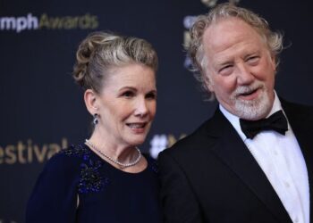 Melissa Gilbert Defends Husband Timothy Busfield Amid Child Sex Abuse Charges: ‘100% Confident He Will Be Exonerated’