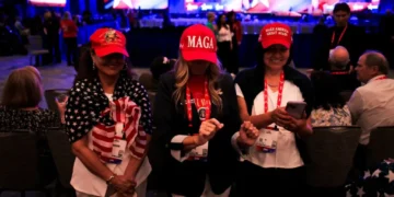 ‘Can’t feel at home’: MS NOW warns Trump breaking GOP’s bond with religious right