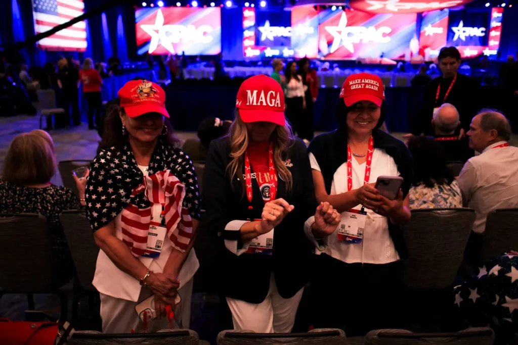 ‘Can’t feel at home’: MS NOW warns Trump breaking GOP’s bond with religious right