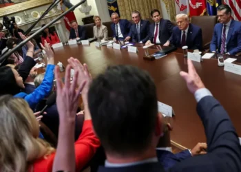 Trump signals this Cabinet member on the hot seat is safe — for now